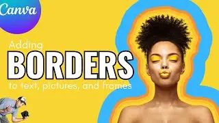 Learn the Secret for Adding Outlines around your Images, Text, & More!