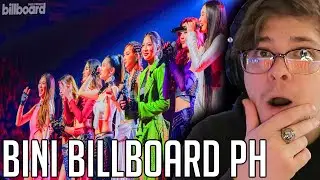 BINI - FULL PERFORMANCE with Technical Issues | BillboardPh Mainstage 2024
