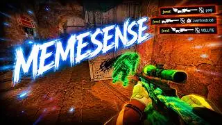 CS2 | PREMIER SEMI-RAGE HvH HIGHLIGHTS | MEMESENSE | THIS CFG IS VAC PROOF!?