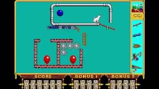 The Incredible Machine - Puzzle 30: 