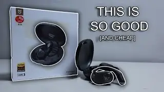 "Unboxing & Review SoundPEATS Open Ear Headphones Over Ear Buds - Upgraded Gofree2!"