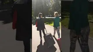 Наше путешествие в Великий Новгород.