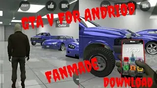 GTA V Best Clone Ever | GTA V Best Remake for Andriod | Urdu/Hindi