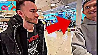 ПАРАДЕЕВИЧ ВСТРЕТИЛ СТАРОГО ДРУГА