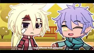"Ace looks different from yesterday.." | Gacha Meme