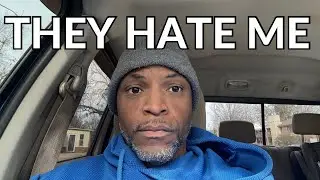 they hate when you come to work, do your job, then go home