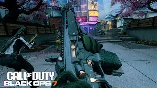 Black Ops 7: TOSHIN Gameplay (No Commentary)