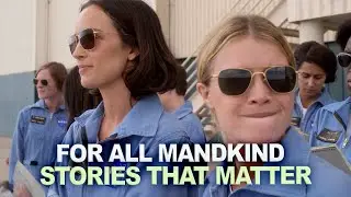 Ellen & Pam in For All Mankind | My Take on This Powerful Story!!