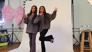 Washington DC Vlog| photoshoot, video shoot & more