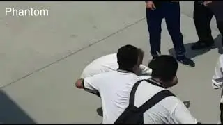 El profesor cuando da las calificaciones