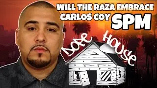 SPM IS GETTING OUT IN OCTOBER...WILL THE RAZA EMBRACE HIM #southsiders #norte #prison#spm