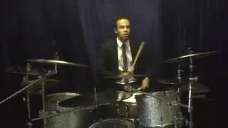 Rock Your Body - Justin Timberlake (live) Drum Cover