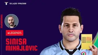 Sinisa Mihajlovic 