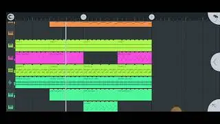 amapiano using fl studio mobile