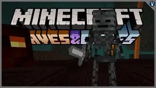 1.000 servierbereite Witherskelette // CAVES & CLIFFS 🏔️ Episode 18