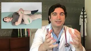 Priformis Sendromu Bel ve Kalça Ağrılarınızın Nedeni Olabilir...