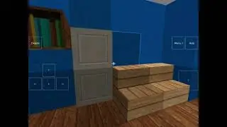 Hello Neighbour Fan Art - House