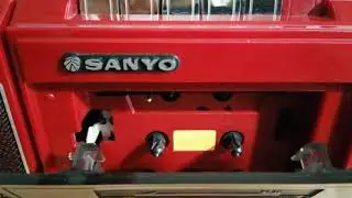 Sanyo M9819-2K