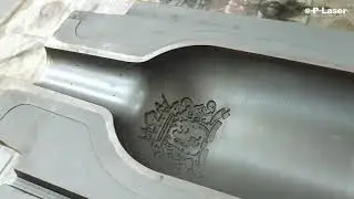 P-Laser 2000 Watt System: Laser Cleaning for Glass Molds