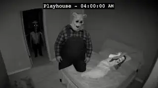Do Not Fall Asleep at Petey's Playhouse..