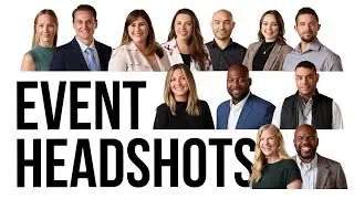 Detroit Event Headshots (The Headshot Booth)