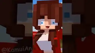 Dancing JJ Sister vs Assasain - MAIZEN Minecraft Animation 
