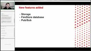 Exploring the New Google Cloud Platform Features