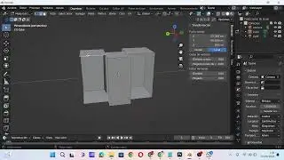 Llenar las caras correctamente con la Tecla F en Blender