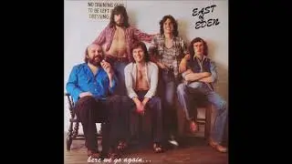 East Of Eden -  Like a Plate