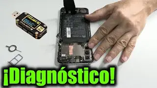 P20 Pro: Screen or Motherboard? Diagnosis and Solution!