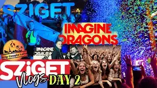 🫦ONE OSZALAŁY NA JEGO PUNKCIE!😬😱 TYSIĄCE FANEK NA IMAGINE DRAGONS🧑‍🎤😲 SZIGET FESTIVAL LIVE CONCERT 🫦
