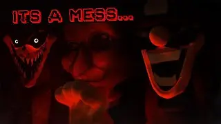 Roblox Pillar Chase 2 Is A Mess...