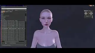 [Second Life] Avatar Creation LeLutka Billie 4.0 & eBody