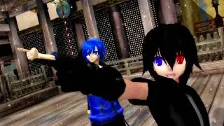 [ MMD Channel] I'll be back [ เราไม่เคยเหงาเพราะมีมิตรภาพ =W= ]
