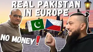 This Is HOW A PAKISTANI TREATS You Abroad - Prague, Czech Republic 🇨🇿