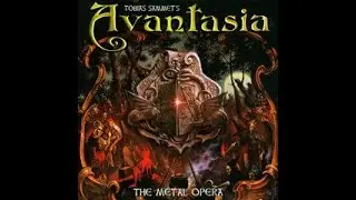 AVANTASIA - THE FINAL SACRIFICE (BASS COVER) MULTI TECHNIQUE 4 FINGERS AND SLAP