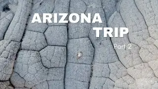 Out of this world hiking in Arizona