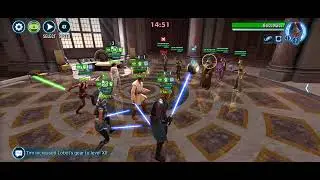Gungan GC - Insta-Kill Not working for Android
