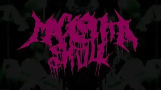 MAGENTA SKULL AT HEXEN 420 THE THIRD