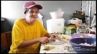 От того, что я пережила, я не озлобилась / Жизнь в селе.