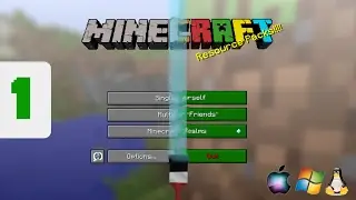 Minecraft - How To Make A Resource Pack! (Resource Pack Tutorial)