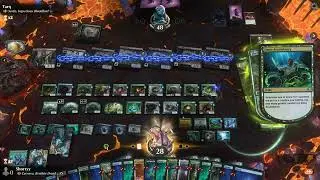 Breaking MTG Arena #1