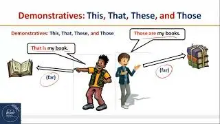 Demonstratives (This, That, These and Those) | Grammar|#ppscpapers#bpsc #spsc#english#englishgrammar