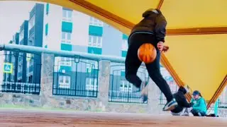 3 самых любимых подьема мяча проект You3xxx 2023 вып.2 учимся делать крутое комбо от Тепло на диване