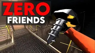 Lethal Company VR but i'm ALONE
