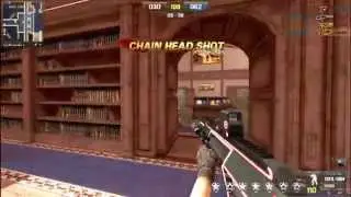 AUG A3 GSL - Point Blank TH [Test]