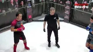 RCF 16 Решит Овезов  VS Ислам Абдулахов