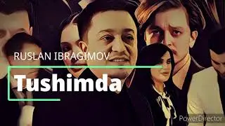 Ruslan Ibragimov - Tushimda o'libman
