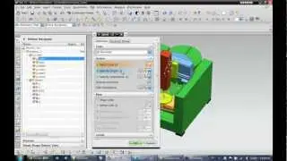 AP242 Machine Tool Kinematics in NX and STEP-NC