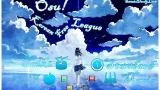 Osu! KFL Banner Making Film - (FreeLeague - 16)